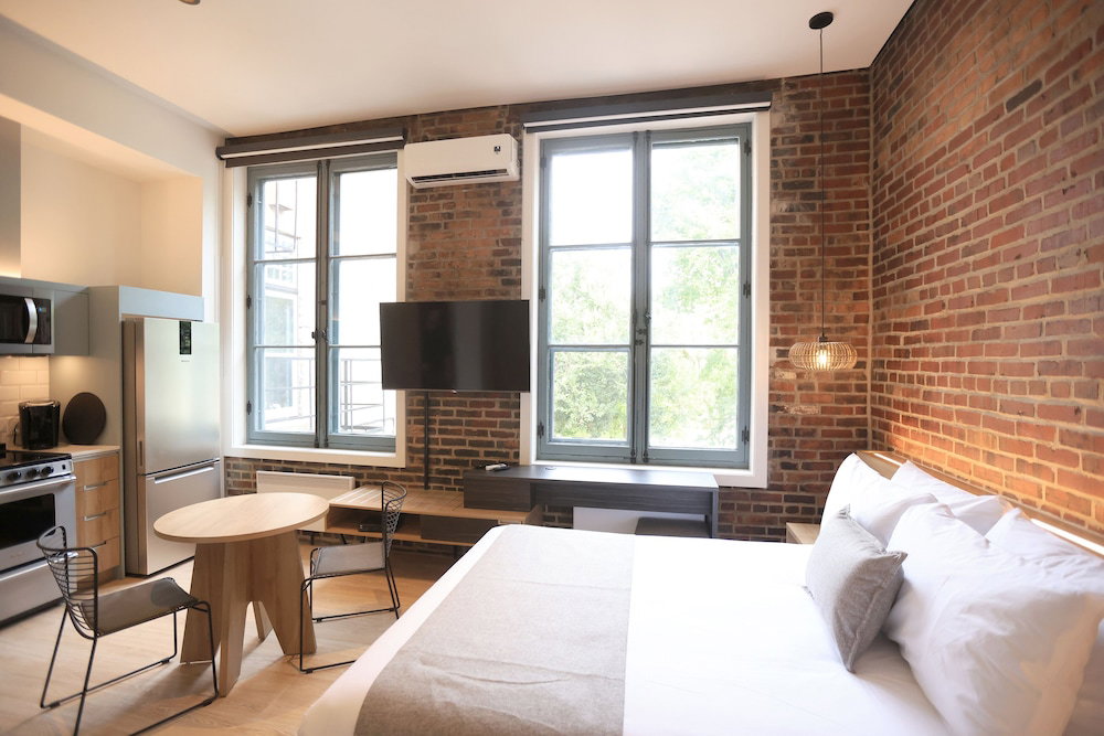 Hotel Le 31 Mcmahon - Par Aneyro