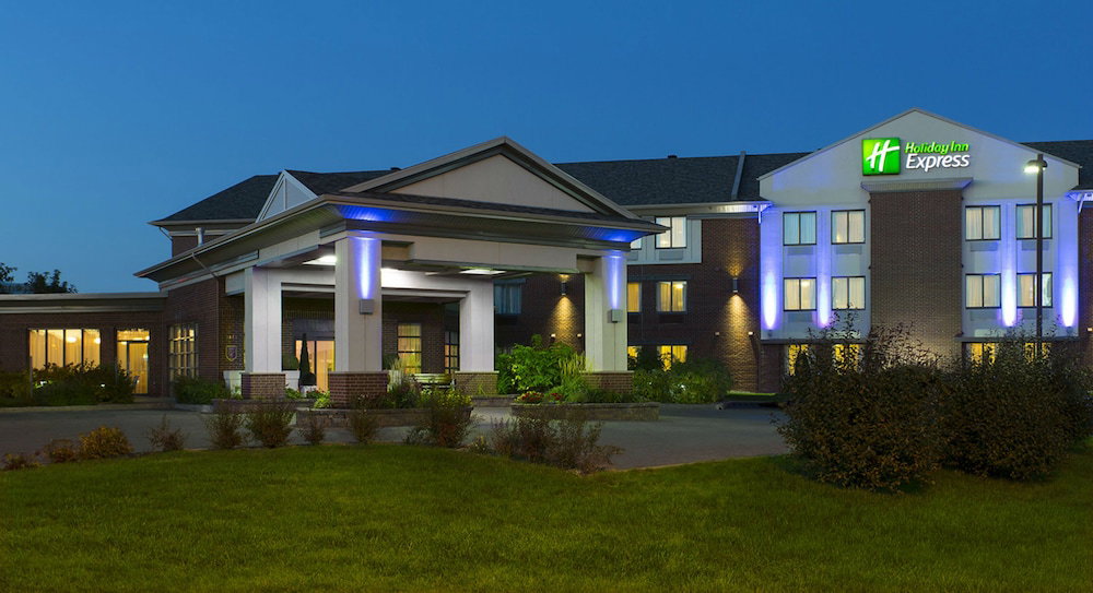 Hotel Holiday Inn Express Quebec City - Sainte Foy By Ihg