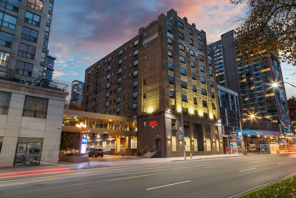 Hotel Hampton Inn & Suites By Hilton Toronto Downtown