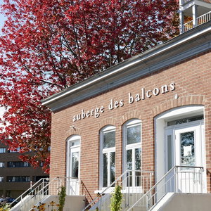 Hotel Auberge De Jeunesse Des Balcons cazare Baie-Saint-Paul