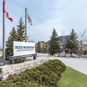 Hotel Hilton Grand Vacations Club Blue Mountain Canada cazare Collingwood