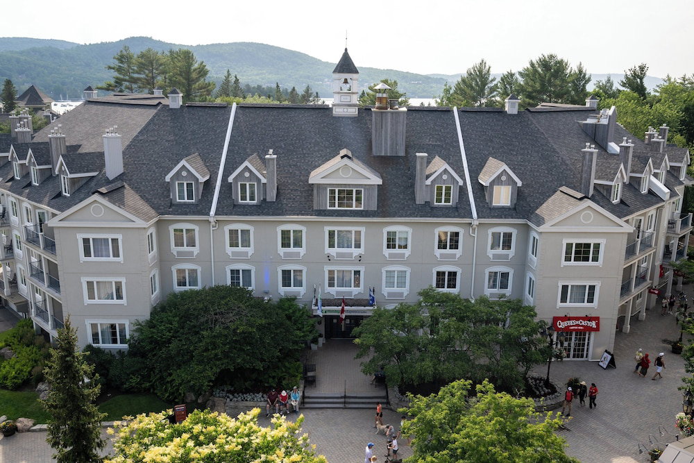 Hotel Holiday Inn Express And Suites Tremblant By Ihg