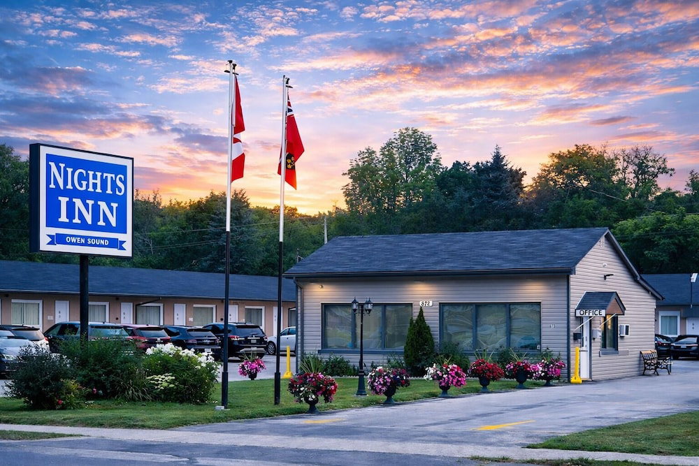 Hotel Nights Inn Owen Sound