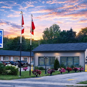 Hotel Nights Inn Owen Sound cazare Owen Sound