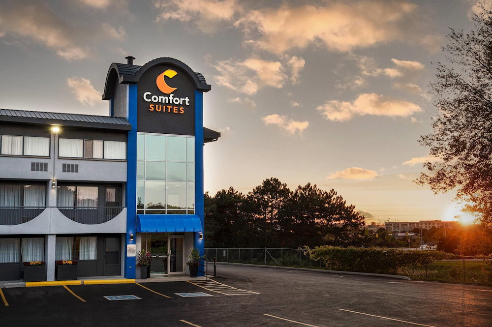 Hotel Comfort Suites Kingston Central