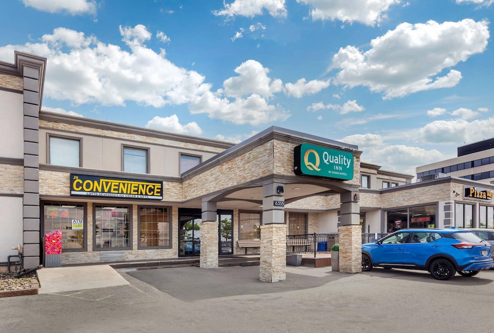 Hotel Quality Inn Toronto Airport