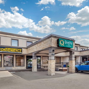 Hotel Quality Inn Toronto Airport cazare Mississauga