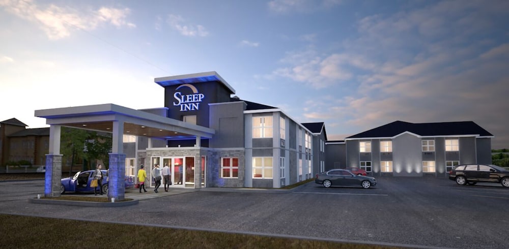 Hotel Sleep Inn & Suites Quebec City East