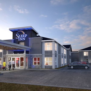 Hotel Sleep Inn & Suites Quebec City East cazare L'Ange-Gardien