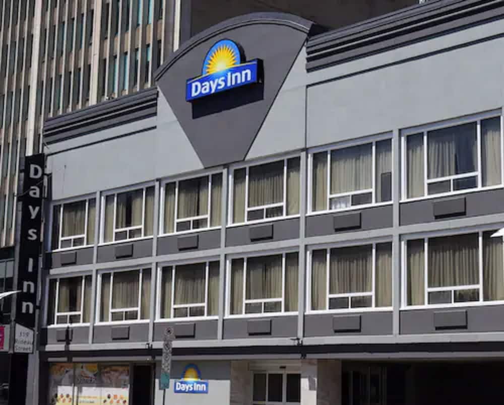 Hotel Days Inn By Wyndham Ottawa