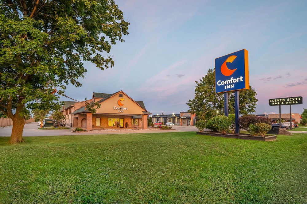 Hotel Comfort Inn London - Wellington Road