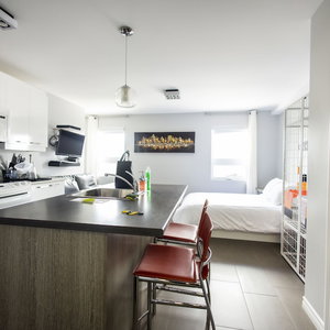 Hotel Le Chic-Urbain cazare Rouyn-Noranda