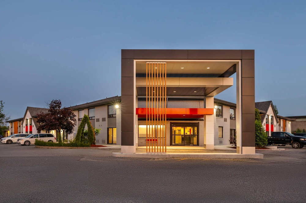 Hotel Comfort Inn Sudbury City