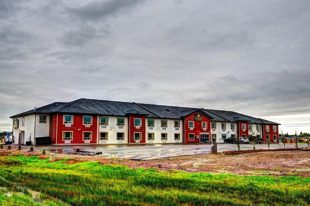 Hotel Western Star Inn & Suites Esterhazy