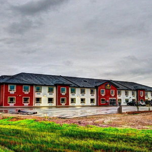 Hotel Western Star Inn & Suites Esterhazy cazare Esterhazy
