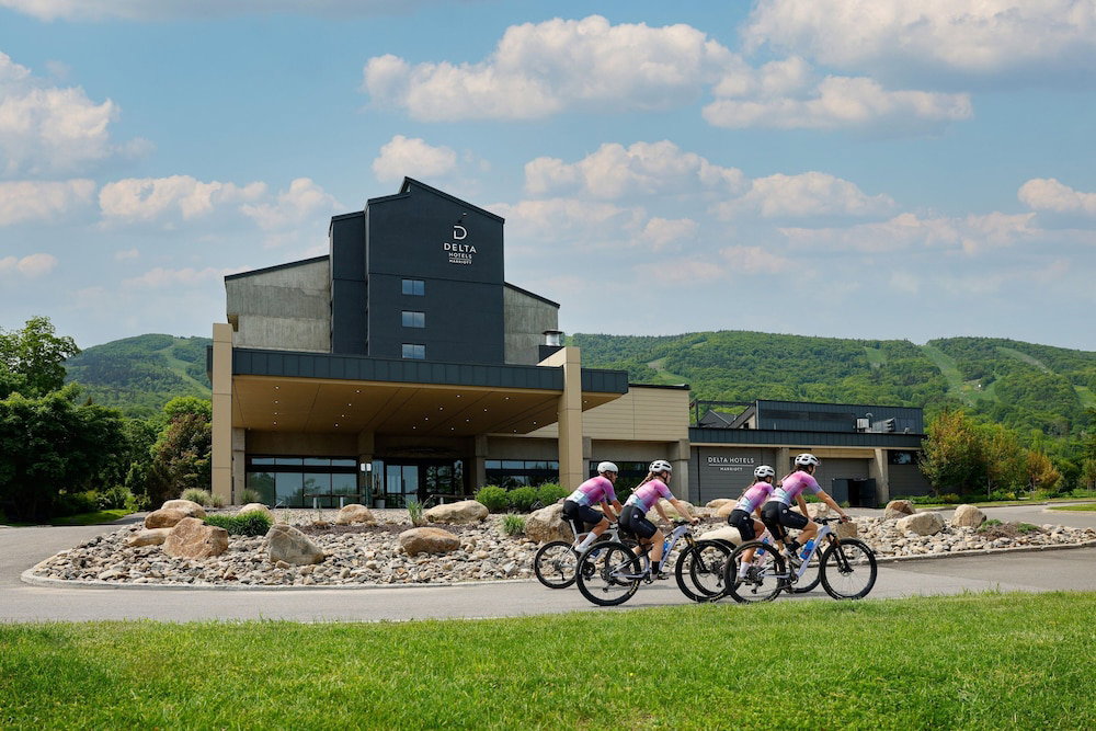 Hotel Delta Hotels By Marriott, Mont Sainte-Anne, Resort & Convention Center