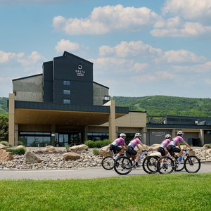 Hotel Delta Hotels By Marriott, Mont Sainte-Anne, Resort & Convention Center cazare Beaupre