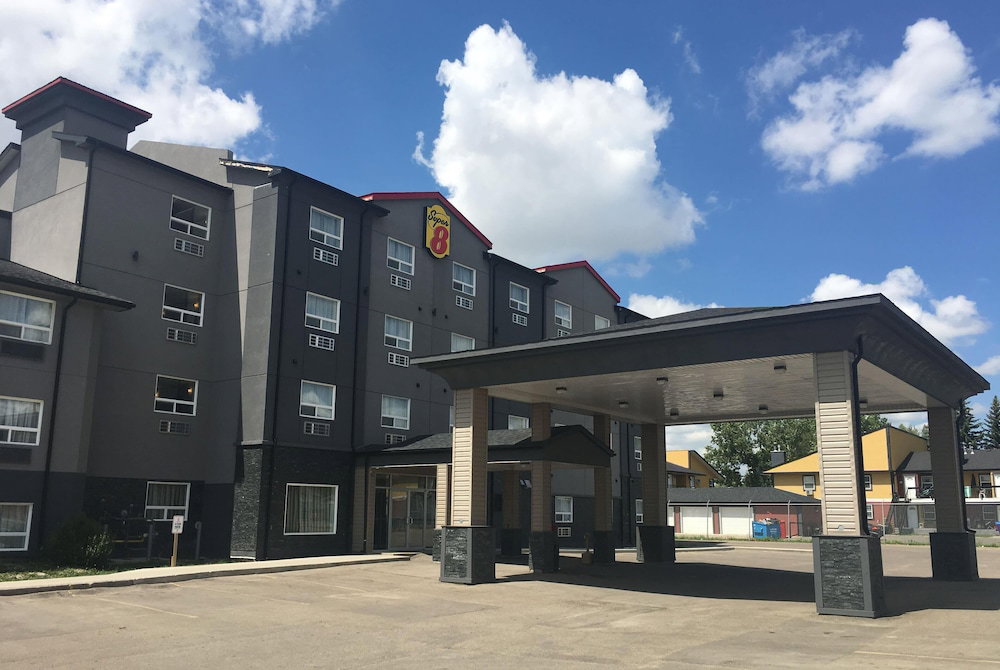 Hotel Super 8 By Wyndham Regina
