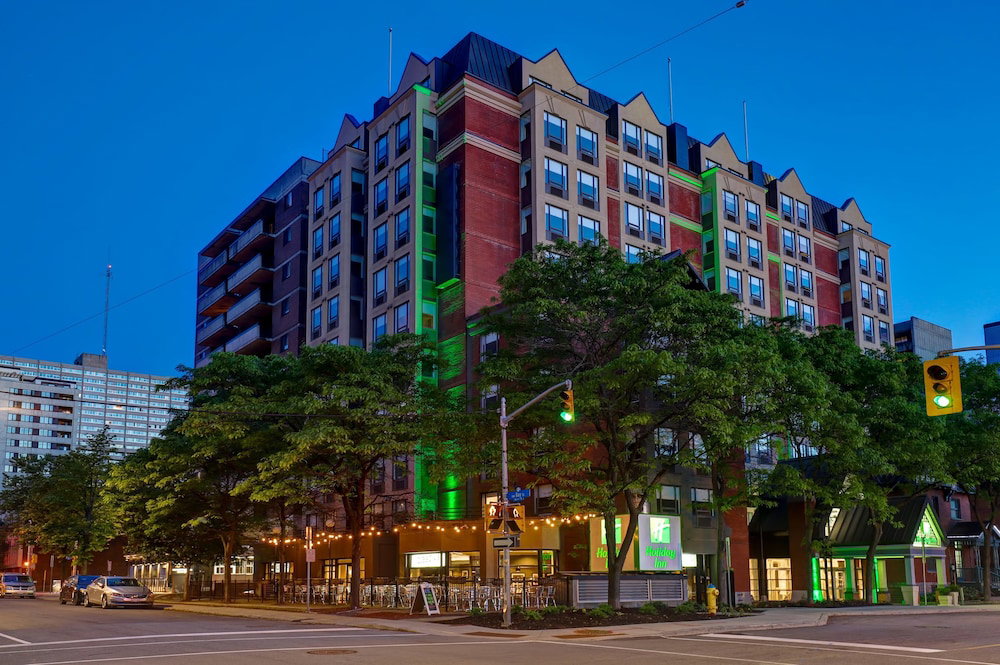 Hotel Holiday Inn Ottawa Dwtn - Parliament Hill By Ihg