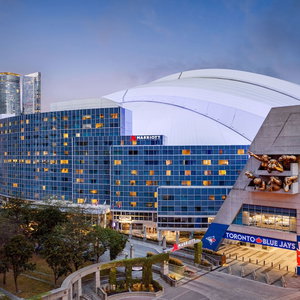 Hotel Toronto Marriott City Centre Hotel cazare Bay Street Corridor
