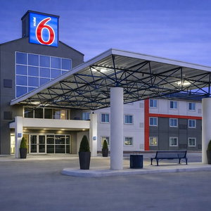 Hotel Motel 6 Saskatoon, Sk cazare Saskatoon