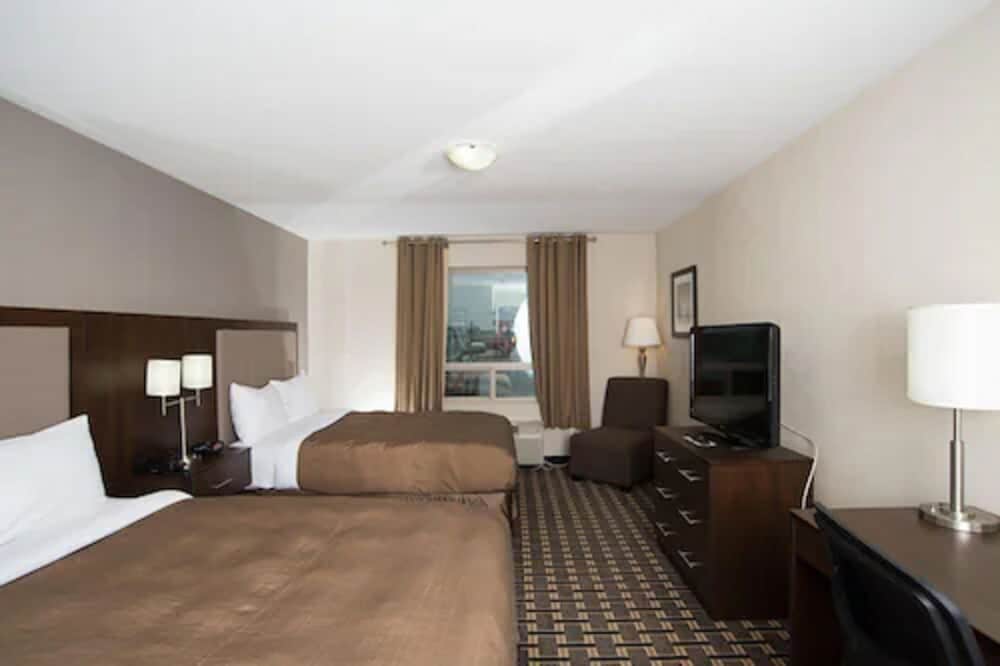 Hotel Carlyle Western Star Inn & Suites