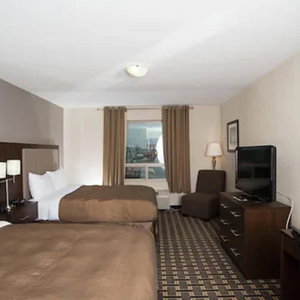 Hotel Carlyle Western Star Inn & Suites cazare Carlyle