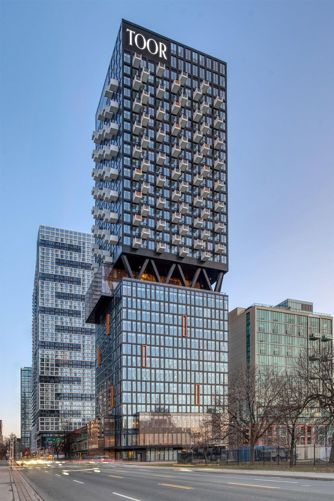 Hotel Toor Hotel Toronto, Part Of Jdv By Hyatt