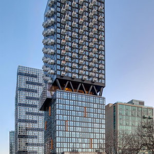 Hotel Toor Hotel Toronto, Part Of Jdv By Hyatt cazare Bay Street Corridor