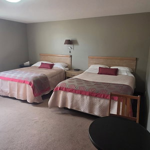 Hotel Vanscoy Motel cazare Saskatoon