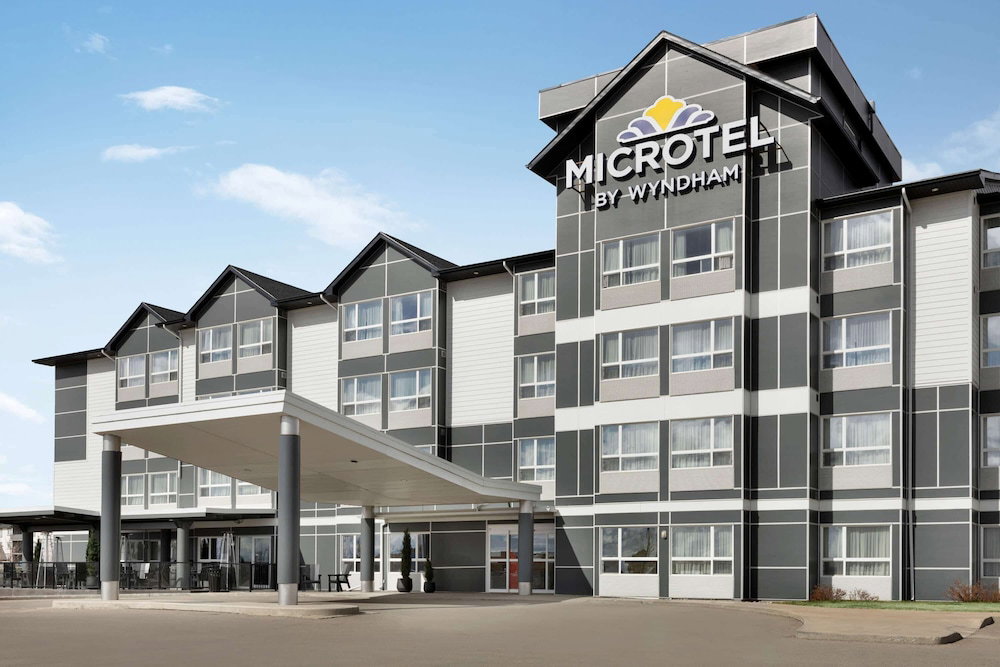 Hotel Microtel Inn & Suites By Wyndham Estevan