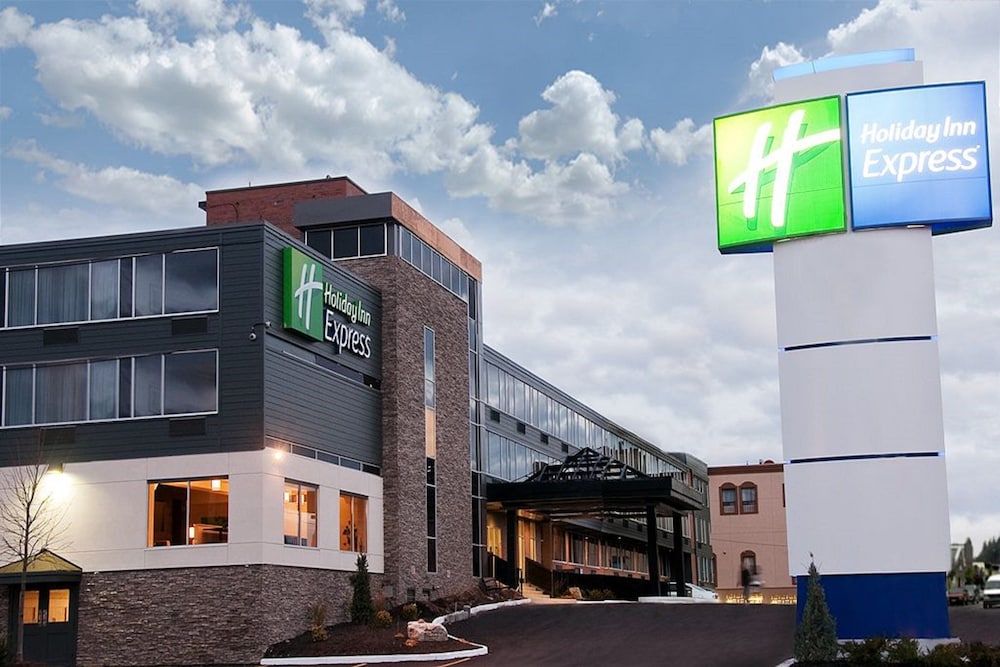 Hotel Holiday Inn Express Sault Ste Marie By Ihg