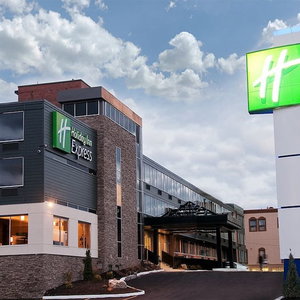 Hotel Holiday Inn Express Sault Ste Marie By Ihg cazare Sault Ste. Marie