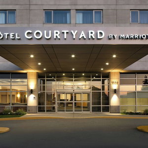 Hotel Courtyard By Marriott Montreal Airport cazare Saint-Laurent