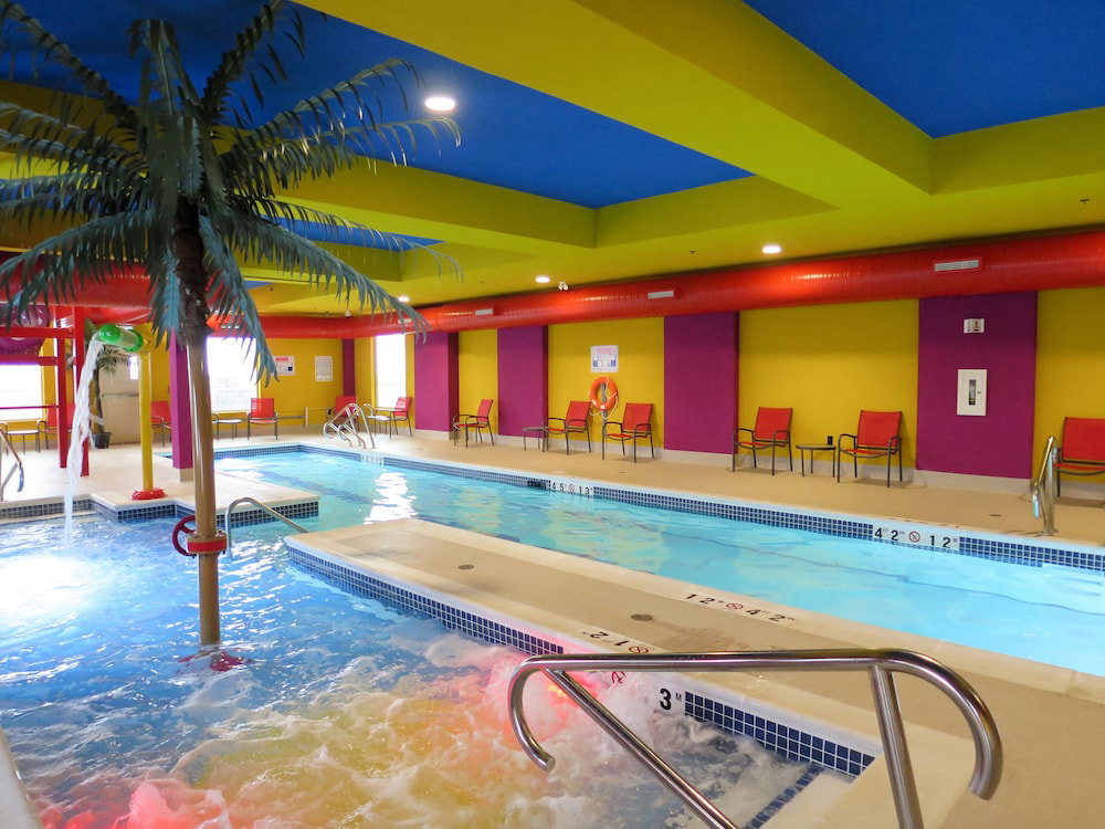 Hotel Comfort Suites Regina