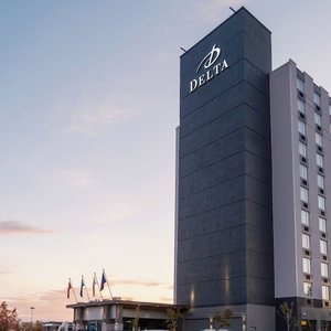 Hotel Delta Hotels By Marriott Saguenay Conference Centre cazare Jonquiere