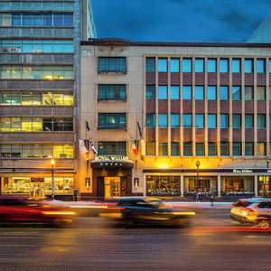 Hotel Hotel Royal William, An Ascend Collection Hotel cazare Quebec