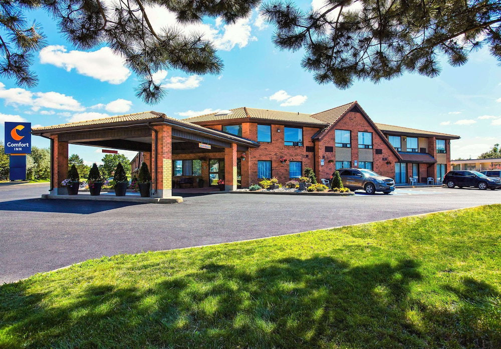 Hotel Comfort Inn Gatineau Centre