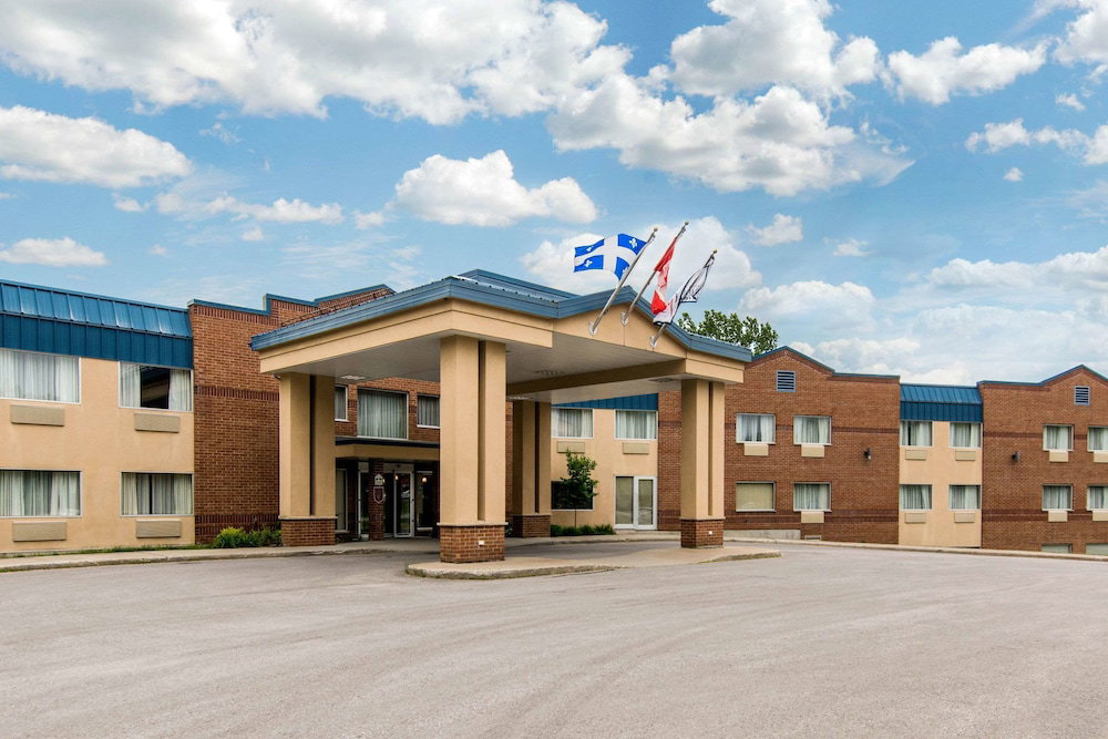 Hotel Comfort Inn & Suites Shawinigan