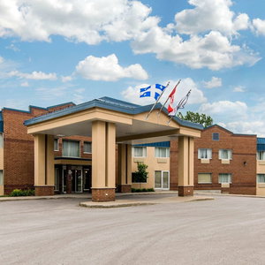 Hotel Comfort Inn & Suites Shawinigan cazare Shawinigan