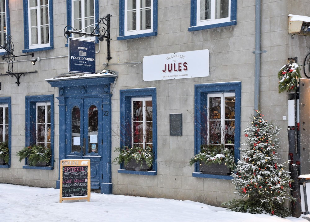 Hotel Auberge Place D'armes