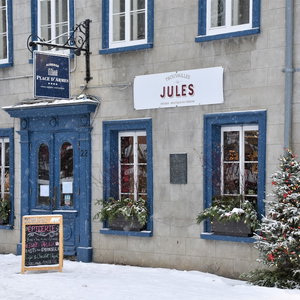 Hotel Auberge Place D'armes cazare Quebec