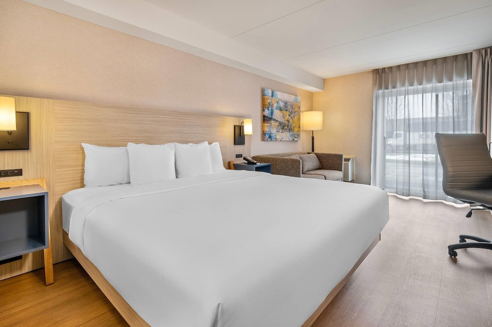 Hotel Comfort Inn Montreal - Laval - Highway 15