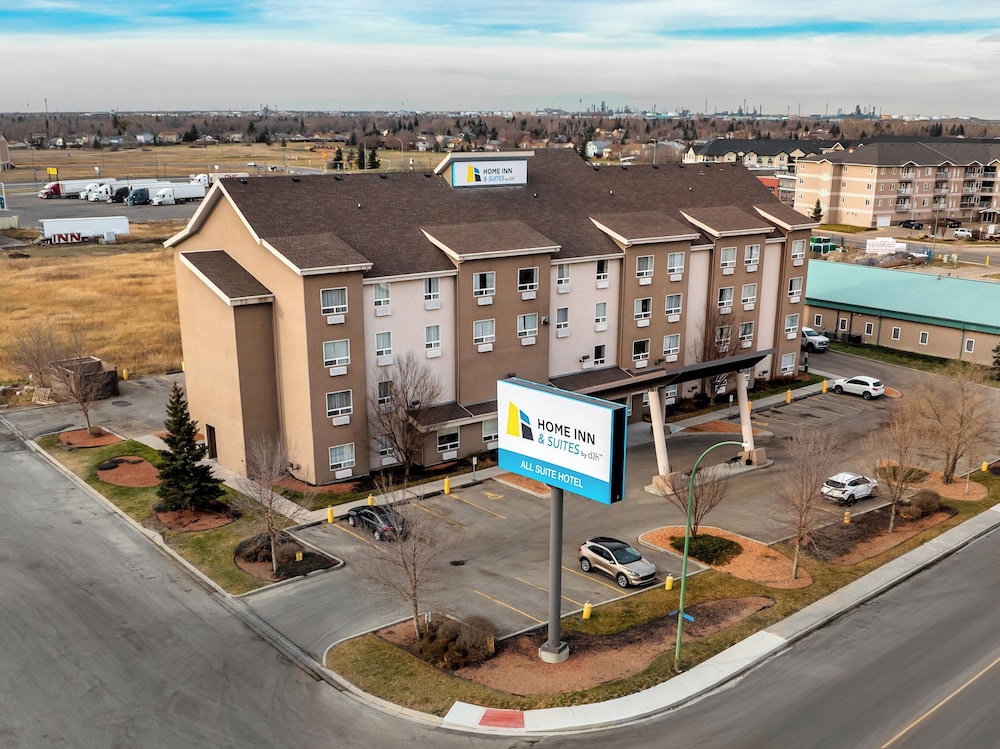 Hotel Home Inn & Suites Regina East