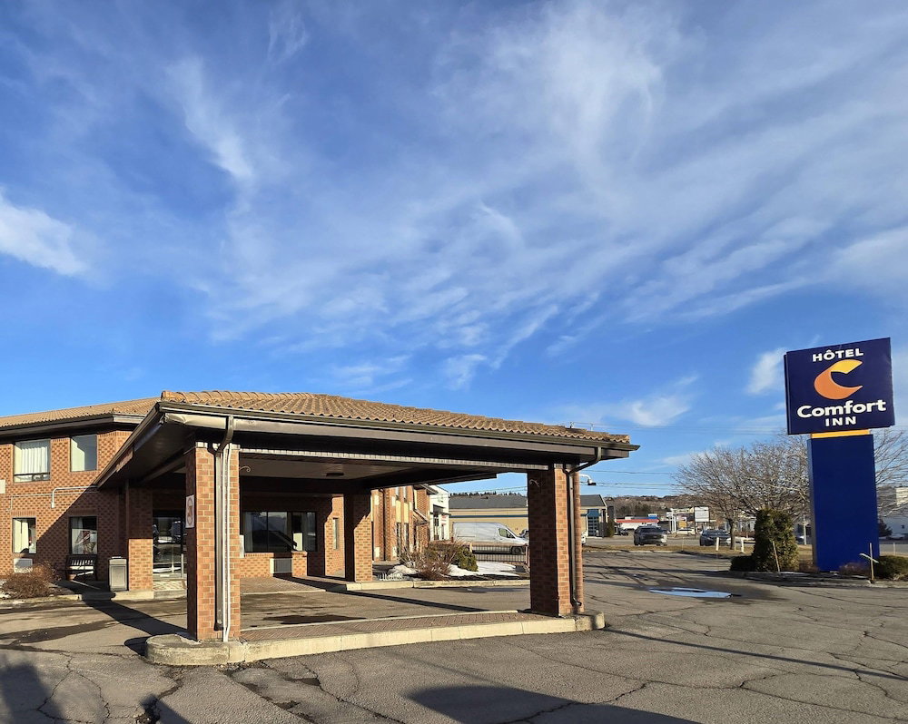 Hotel Comfort Inn Riviere-Du-Loup