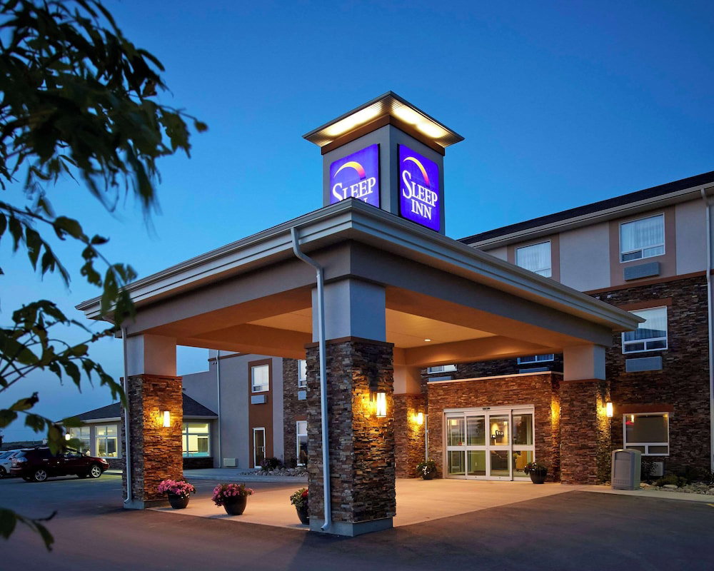 Hotel Sleep Inn Regina East