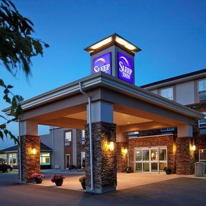 Hotel Sleep Inn Regina East cazare White City