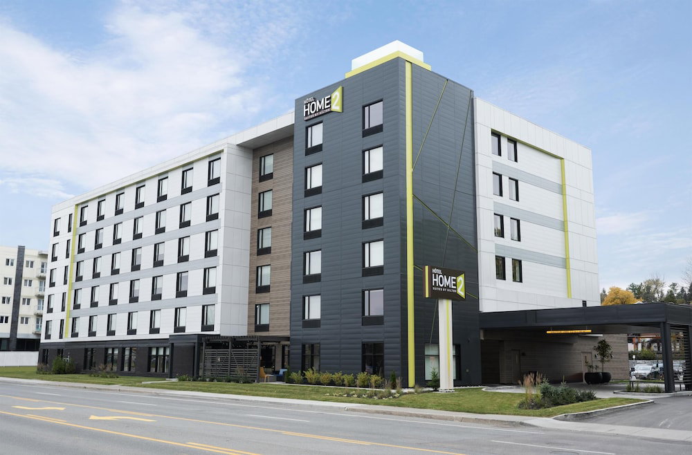 Hotel Home2 Suites By Hilton Quebec City