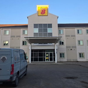 Hotel Super 8 By Wyndham Estevan cazare Estevan
