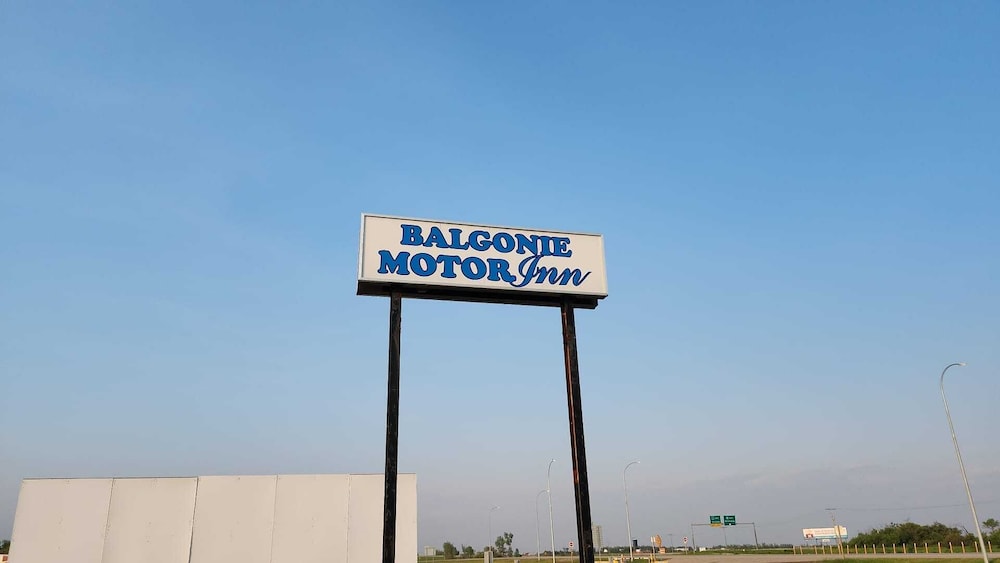 Hotel Balgonie Motor Inn